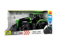 Veľký traktor s lyžicou 7250 TTV Agroton Lena 04613 Veľký traktor s lyžicou 7250 TTV Agroton Lena 04613