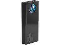 Baseus Powerbanka 30000mAh, 4xUSB, USB-C, 65W čierna Baseus Powerbanka 30000mAh, 4xUSB, USB-C, 65W čierna