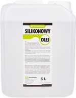 AG SILIKONOVÝ OLEJ TUK -50°C až +200°C 5L AG SILIKONOVÝ OLEJ TUK -50°C až +200°C 5L
