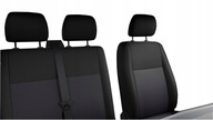 Poťahy sedadiel VW Transporter T5 T6 2003-22 100% TYPICKÉ Poťahy sedadiel VW Transporter T5 T6 2003-22 100% TYPICKÉ