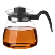 Termisil Maja žiaruvzdorná sklenená kanvica, 1,25 l Termisil Maja žiaruvzdorná sklenená kanvica, 1,25 l