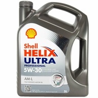 SHELL HELIX ULTRA PROFESSIONAL AM-L OIL 5W30 5L