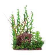 Dekoratívne živicové riasy do akvária, 25 cm rastliny Dekoratívne živicové riasy do akvária, 25 cm rastliny