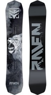 Snowboard RAVEN Lion 159cm široký