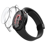 Puzdro SPIGEN + sklo pre SAMSUNG GALAXY WATCH 5 PRO Puzdro SPIGEN + sklo pre SAMSUNG GALAXY WATCH 5 PRO