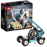 Teleskopický nakladač Technics kociek LEGO Technic Teleskopický nakladač Technics kociek LEGO Technic