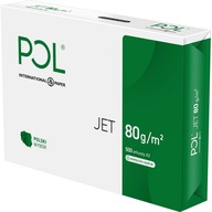 KOPÍROVACÍ PAPIER A3 do tlačiarne RYZA, 500 listov POLJET KOPÍROVACÍ PAPIER A3 do tlačiarne RYZA, 500 listov POLJET
