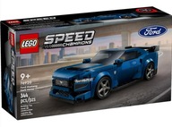 LEGO SPEED CHAMPIONS FORD MUSTANG DARK HORSE (76920) (BLOKY)