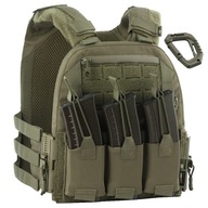 M-TAC VOJENSKÁ TAKTICKÁ VESTA NOSIČ ŠTÍTOK QRS S/M - RANGER ZELENÁ M-TAC VOJENSKÁ TAKTICKÁ VESTA NOSIČ ŠTÍTOK QRS S/M - RANGER ZELENÁ