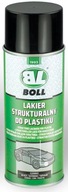 Boll Structural lak na plasty, čierny nástrek Boll Structural lak na plasty, čierny nástrek