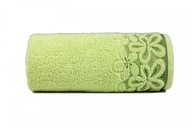 Exkluzívny uterák Bella 50x90 Pistachio Greno Exkluzívny uterák Bella 50x90 Pistachio Greno