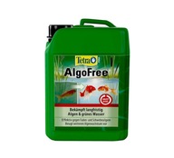 TETRA jazierko AlgoFree 3L. - bojuje so zelenou vodou