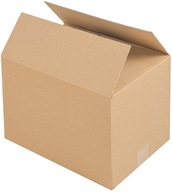 KARTÓNOVÁ škatuľa 300x200x100 mm Zásobník na balíky B 50 ks. KARTÓNOVÁ škatuľa 300x200x100 mm Zásobník na balíky B 50 ks.