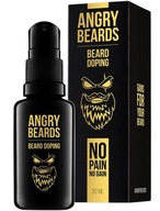 Angry Beards Dopingový prípravok na rast brady 30 ml