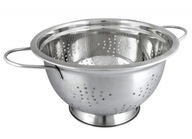 CEDNÍK OCEĽOVÝ 24cm HLOUBÝ KINGHOFF 1237
