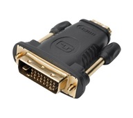 Reinston DVI-D - HDMI video adaptér pre PC MONITOR Reinston DVI-D - HDMI video adaptér pre PC MONITOR