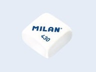 Syntetická školská gumička (30 ks) MILAN
