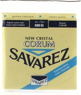 SAVAREZ CORUM 500CJ KLASICKÉ GIITAROVÉ STRUNY SAVAREZ CORUM 500CJ KLASICKÉ GIITAROVÉ STRUNY