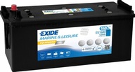 EXIDE GÉLOVÁ BATÉRIA 12V 140AH 900A ČL EXIDE GÉLOVÁ BATÉRIA 12V 140AH 900A ČL
