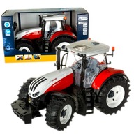 Traktor Steyr 6300 Terrus CVT Bruder 03180 Traktor Steyr 6300 Terrus CVT Bruder 03180