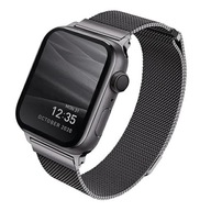 UNIQ Oceľový remienok pre Apple Watch 42 44 45 49 mm UNIQ Oceľový remienok pre Apple Watch 42 44 45 49 mm