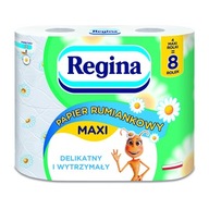 Regina Camomile Maxi papier 4 rolky Regina Camomile Maxi papier 4 rolky