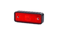 LED obrysová lampa červená podložka (LD539) LED obrysová lampa červená podložka (LD539)