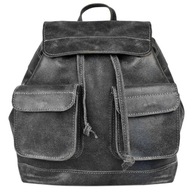 Dámsky mestský kožený ruksak, ktorý musíte mať