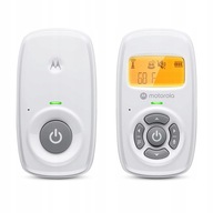 MOTOROLA BABY AM24 AUDIO ELEKTRONICKÁ OPATROVATEĽKA