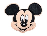 Veľké termo vyšívané záplaty - Mickey Mouse - Mickey Mouse Disney 17,5x21 Veľké termo vyšívané záplaty - Mickey Mouse - Mickey Mouse Disney 17,5x21