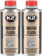 K2 MOTOR PREPLACHOVANIE MOTORA ČISTIACE 2x250ML