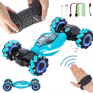 GESTOVÝ DIAĽKOVÝ OVLÁDAČ AUTO RC AUTO 2 V 1 SUIT GESTOVÝ DIAĽKOVÝ OVLÁDAČ AUTO RC AUTO 2 V 1 SUIT