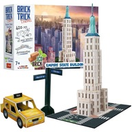 BUDOVA EMPIRE STATE BUILD S TEHLAMI NEW YORK 420E BUDOVA EMPIRE STATE BUILD S TEHLAMI NEW YORK 420E