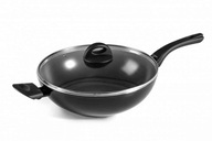 GERLACH wok s pokrievkou 30 cm Ceralon 325R