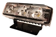 BIELA LED PRACOVNÁ LAMPA 12V 24V RÝPADLO BIELA LED PRACOVNÁ LAMPA 12V 24V RÝPADLO