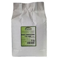 MÚKA Špaldová múka PRIAMO ZO MLYNU na koláče a chlieb 5 kg CELOZRNNÁ 1850 MÚKA Špaldová múka PRIAMO ZO MLYNU na koláče a chlieb 5 kg CELOZRNNÁ 1850