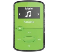 MP3 prehrávač SanDisk Clip Jam 8GB