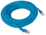 Patchcord UTP cat 5e 30m sieťový kábel Lanberg Patchcord UTP cat 5e 30m sieťový kábel Lanberg