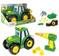 46655 JOHN DEERE TURNING TRACTOR 3 VYMENITEĽNÉ HROTY 46655 JOHN DEERE TURNING TRACTOR 3 VYMENITEĽNÉ HROTY