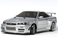 TT-02D Nismo R34 GT-R Z-tune Drift Tamiya 58605