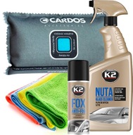 K2 Kit do auta Zahmlené sklá Antypara Liquid K2 Kit do auta Zahmlené sklá Antypara Liquid