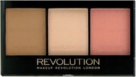 Paletka na kontúrovanie tváre Makeup Revolution Paletka na kontúrovanie tváre Makeup Revolution