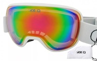 ICE-Q Lyžiarske okuliare St. Moritz 2 Filter S1