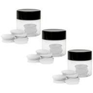 Guľaté magnety na chladničku STRONG Tres dóza biela 30 mm 30 ks Guľaté magnety na chladničku STRONG Tres dóza biela 30 mm 30 ks