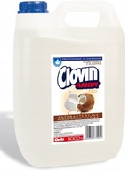 CLOVIN TEKUTÉ MYDLO 5L MLIEKA/KOKOS CLOVIN TEKUTÉ MYDLO 5L MLIEKA/KOKOS