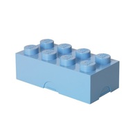 LEGO Lunch Box 8 modrý
