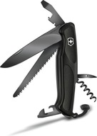 Vreckový nôž Victorinox Ranger Grip 55 Onyx Black