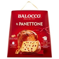 Taliansky Panettone Classico BALOCCO 750 g