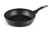 Panvica priemer 20 cm Panvica Keramická mramorová panvica Panvica priemer 20 cm Panvica Keramická mramorová panvica
