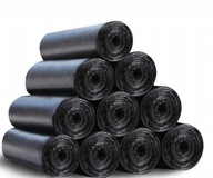 Super pevné vrecia na odpadky 160L x 100 kusov Super pevné vrecia na odpadky 160L x 100 kusov